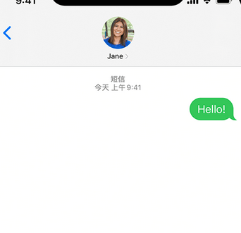 凯里apple维修iPhone上无法正常发送iMessage信息