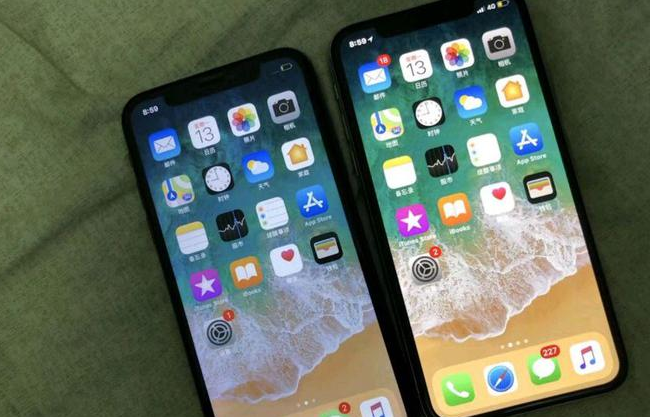 凯里苹果维修网点分享如何鉴别iPhone是不是原装屏? 