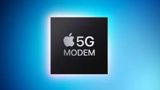 凯里苹果维修网点分享iPhone15会搭载自研5G芯片吗？ 