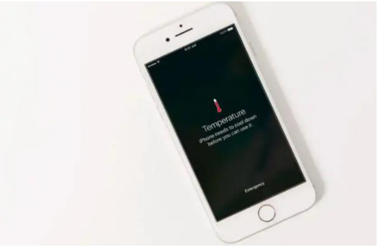 凯里苹果手机维修分享iPhone 手机发热如何快速降温 