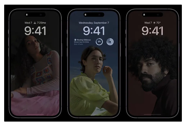 凯里苹果14维修分享 iPhone 14 Pro 全天候显示功能有什么用 