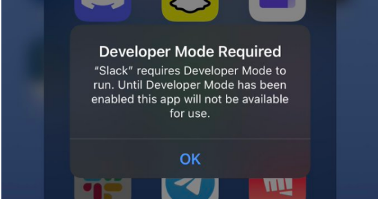凯里苹果手机维修分享升级iOS 16后无法正常安装部分APP怎么办 