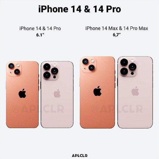 凯里苹果14维修分享阳光橙+樱花粉的iPhone 14 