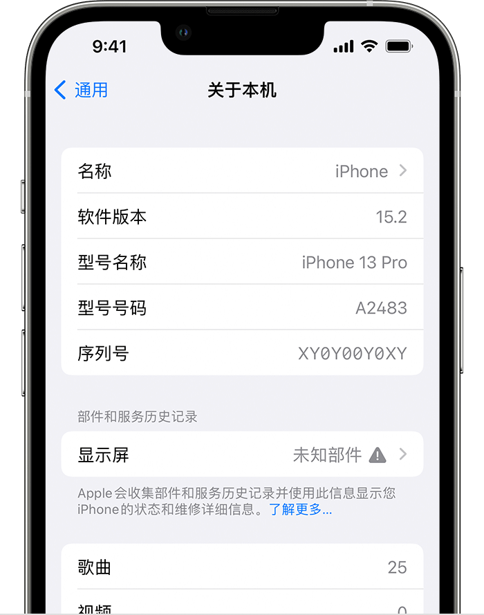 凯里苹果手机维修分享iOS 15.2 重要细节更新 
