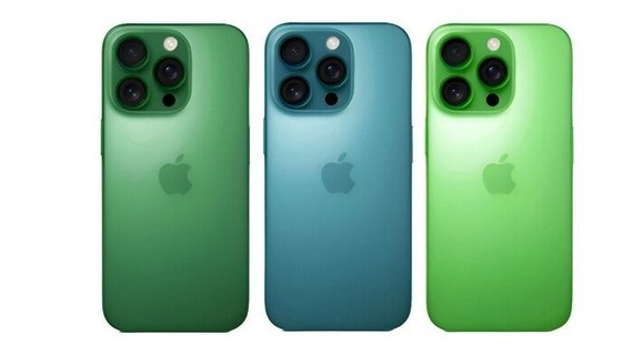 凯里苹果手机维修分享iPhone 17 Pro新配色曝光 