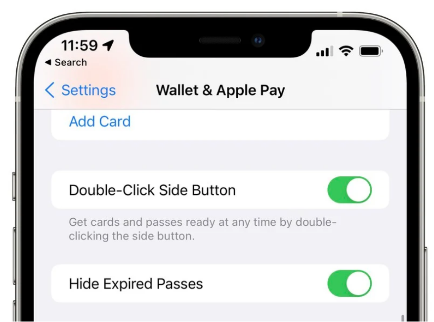 凯里苹果手机维修分享苹果 iOS 15 “钱包”应用全新功能汇总 