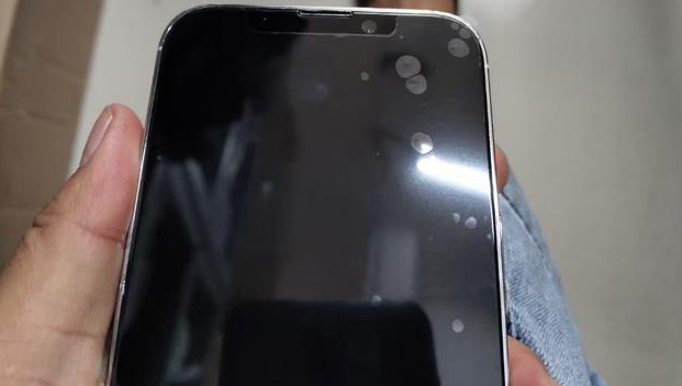 凯里苹果手机维修分享iPhone 13‌机模长什么样 