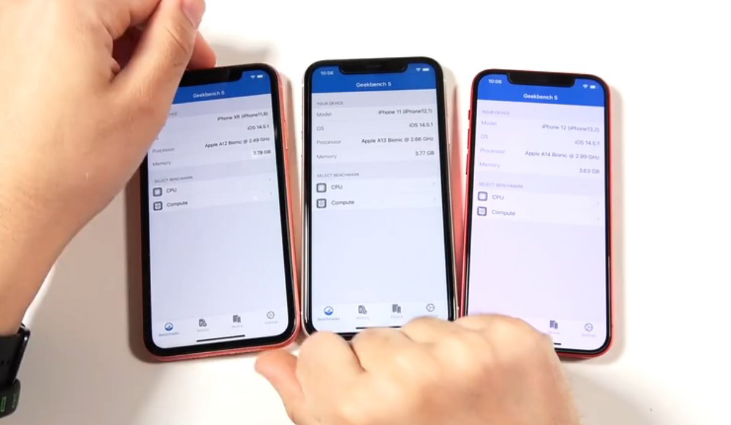 凯里苹果手机维修分享苹果 iOS 14.5.1“降速门”临时解决方案 