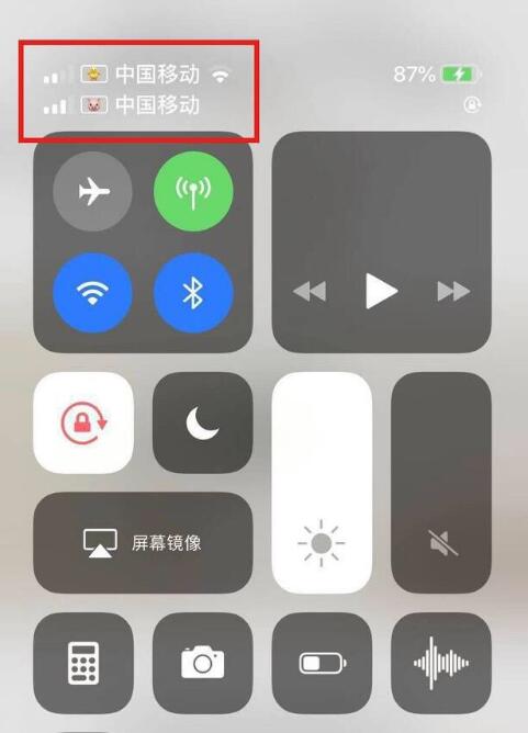 凯里苹果手机维修分享为 iPhone 12 双卡设置标签 