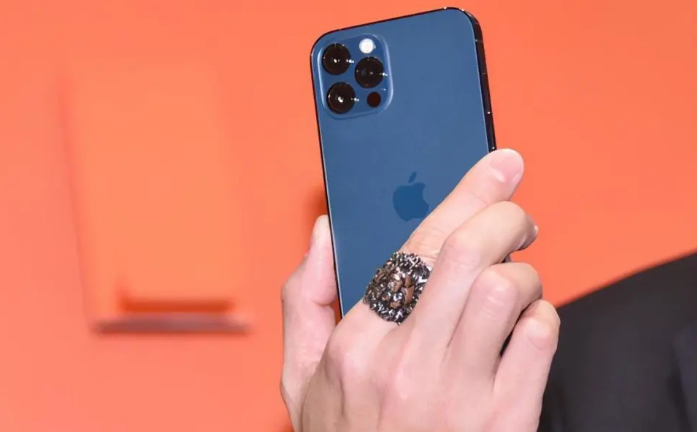 凯里苹果手机维修分享iPhone12系列重启方法教程 